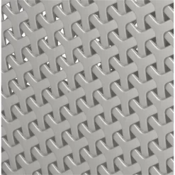 Curver My Style Large Rectangular Plastic Storage Basket - Grey - 18L 14 Curver My Style Large Rectangular Plastic Storage Basket - Grey - 18L -Curver Store 12814518 1994832988912402