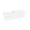 Large Storage Basket - White 1 Large Storage Basket - White -Curver Store 12815881 1894831898670210