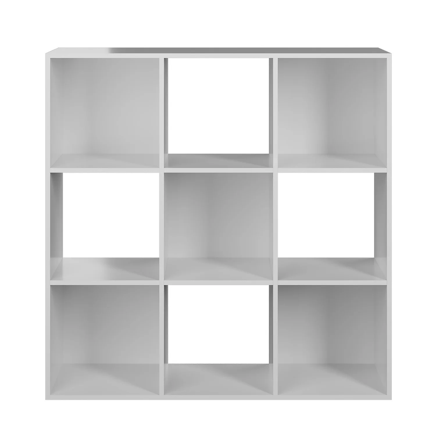 Compact Cube 3x3 Storage Unit - White 5 Compact Cube 3x3 Storage Unit - White - Image 3