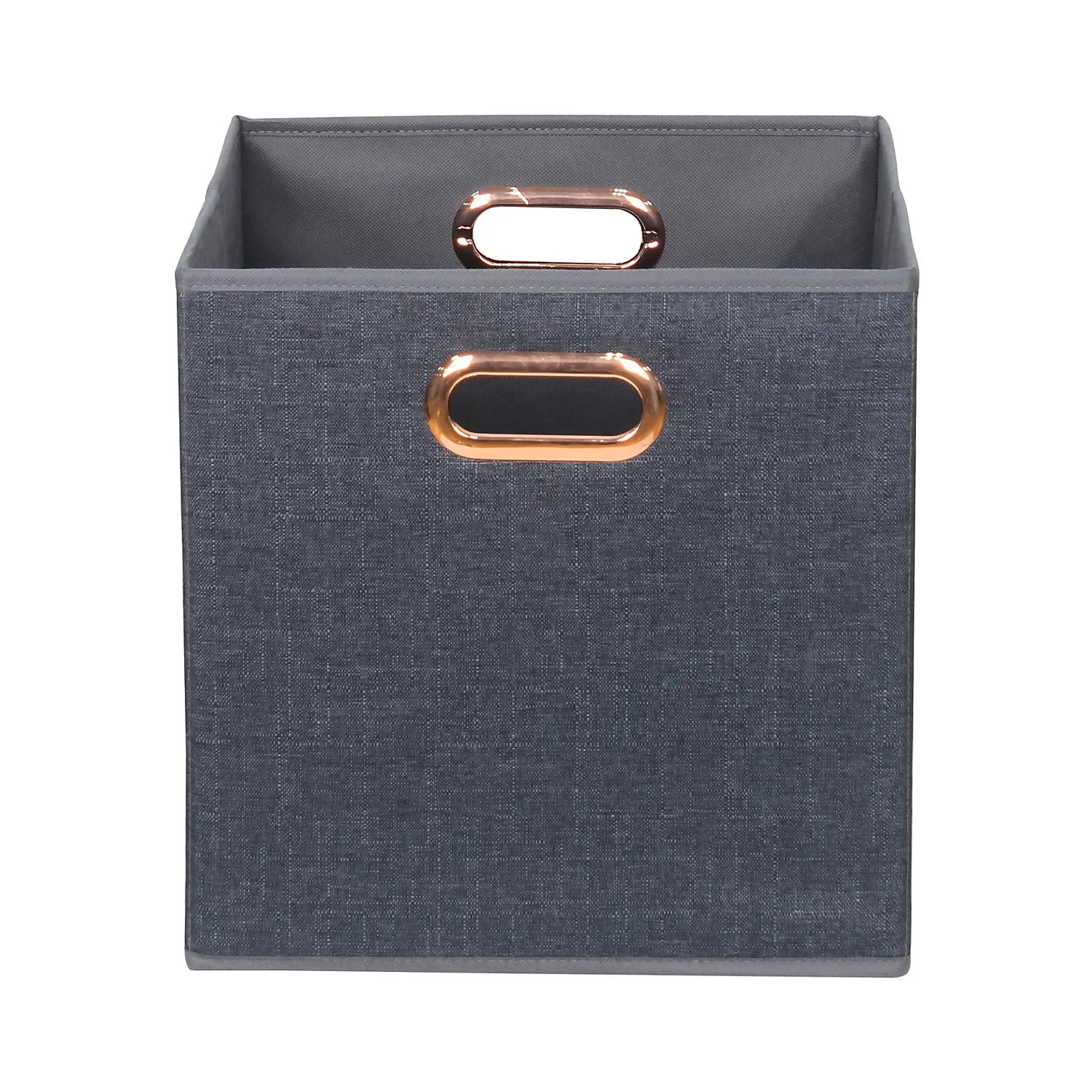 Clever Cube Fabric Insert - Woven Marine 5 Clever Cube Fabric Insert - Woven Marine - Image 3