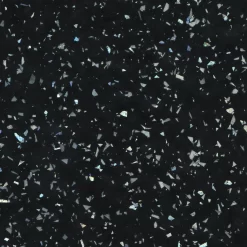 None Caviar Kitchen Worktop - Square Edge - 300 X 60 X 3.8cm