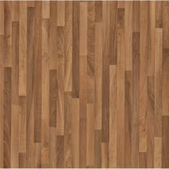 None Walnut Crisp Kitchen Worktop - Bullnose Edge - 300 X 60 X 3.8cm