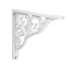 Classic Baroque Bracket - White 18x23cm 1 Classic Baroque Bracket - White 18x23cm -Curver Store 12818710 1404831946945127