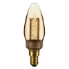 TCP LED Vintage Candle 9WEQ E14 Twist Light Bulb 2 TCP LED Vintage Candle 9WEQ E14 Twist Light Bulb -Curver Store 12819065 1274917176581917