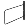 None Minimal D Shaped Bracket - Black - 200x300mm 1 None Minimal D Shaped Bracket - Black - 200x300mm -Curver Store 12820894 1144831910447838