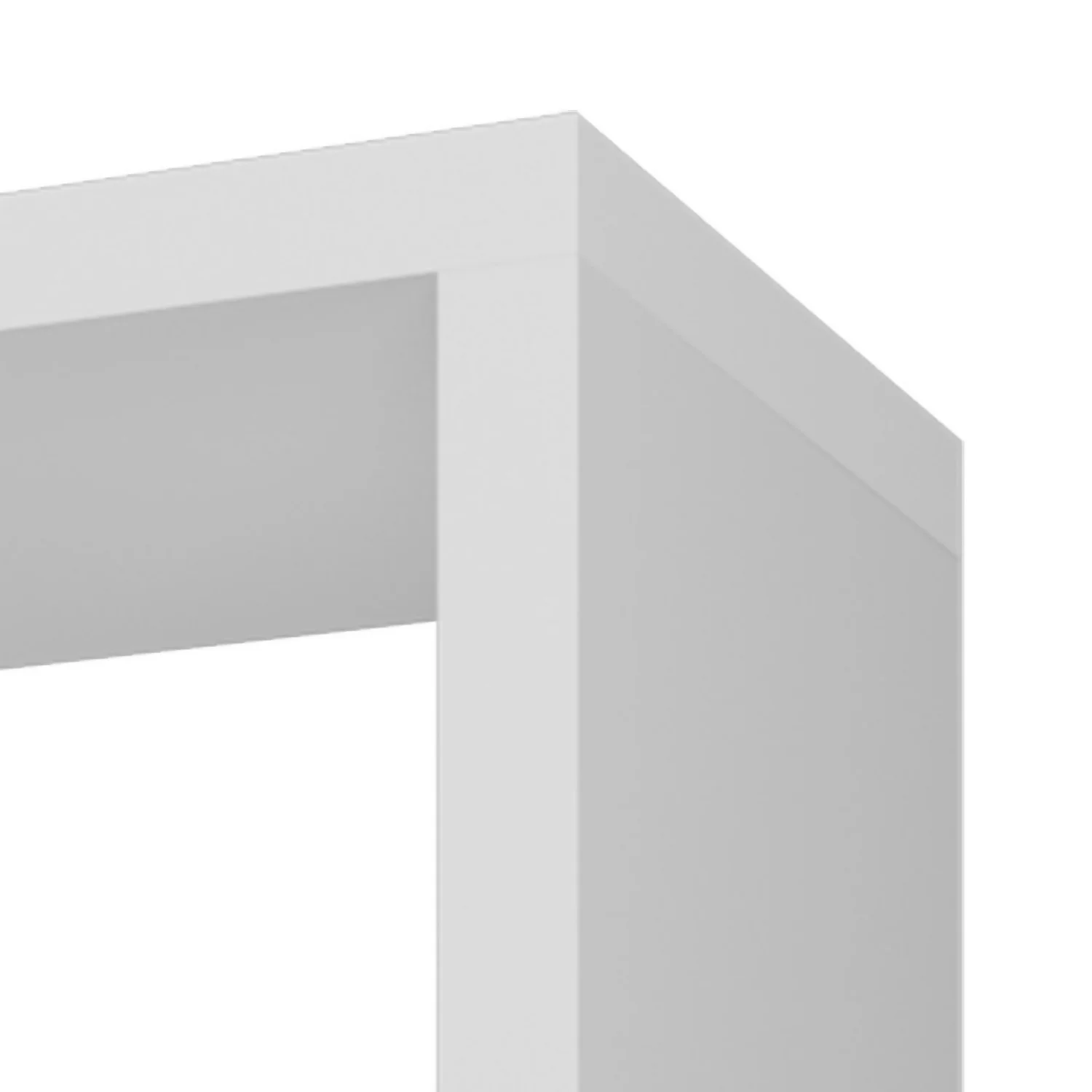 Clever Cube 4x4 Storage Unit - White 7 Clever Cube 4x4 Storage Unit - White - Image 5