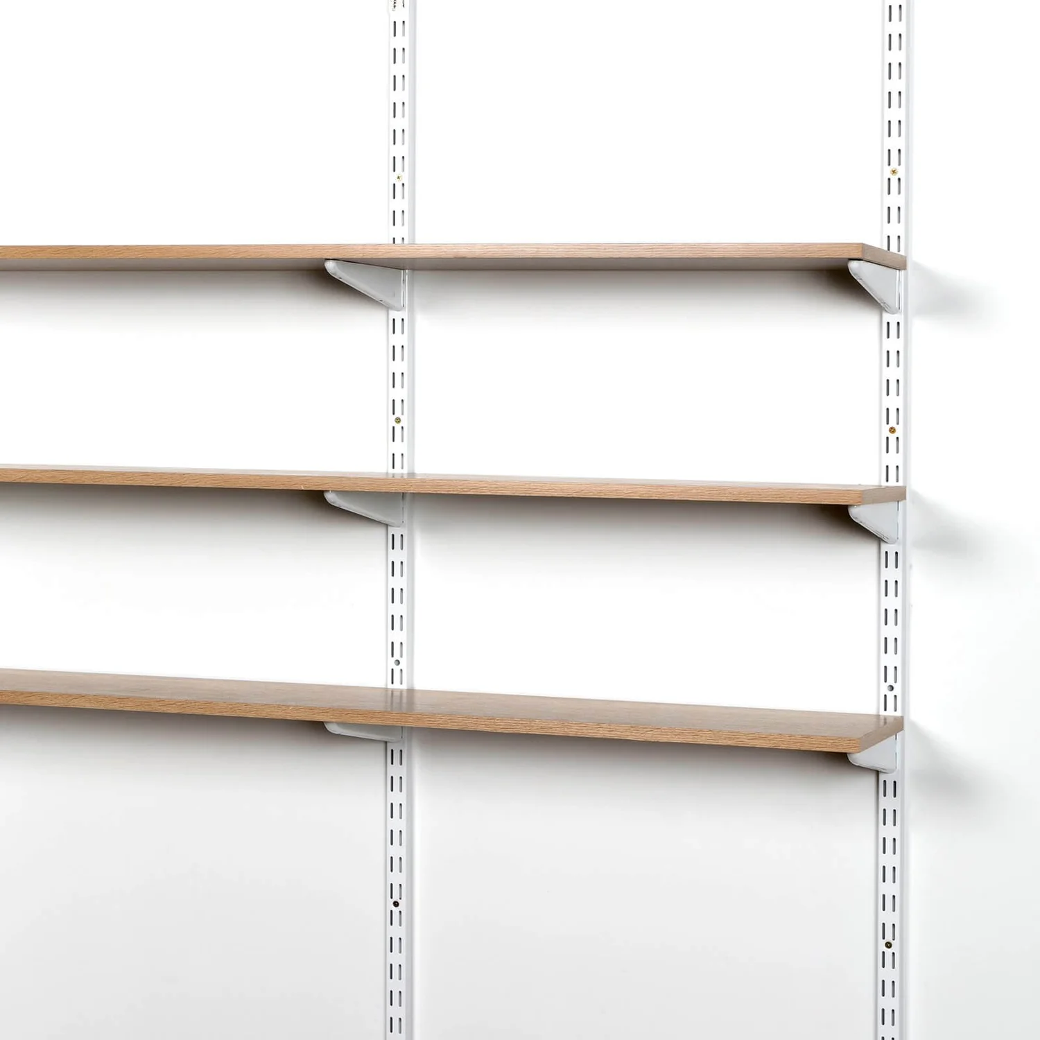 Shelf Sanoma Oak 1200x16x300mm 4 Shelf Sanoma Oak 1200x16x300mm - Image 2