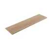 Shelf Sanoma Oak 1200x16x300mm 1 Shelf Sanoma Oak 1200x16x300mm -Curver Store 12821389 3254831908604251