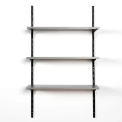 Shelf Grey Oak 600x16x250mm 7 Shelf Grey Oak 600x16x250mm -Curver Store 12821476 6364832961747831