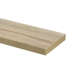 Floating Shelf - Sanoma Oak - 900 X 240 X 38mm 8 Floating Shelf - Sanoma Oak - 900 X 240 X 38mm -Curver Store 12822050 1694964085522861