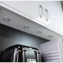 Arlec Warm White LED Puck Light Set 12 Arlec Warm White LED Puck Light Set -Curver Store 12823690 8425007594318600