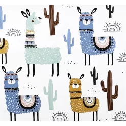 Curver Stockholm Llama Plastic Deco Storage Box - Multi-Coloured - 22L 12 Curver Stockholm Llama Plastic Deco Storage Box - Multi-Coloured - 22L -Curver Store 12824053 1274832983192584