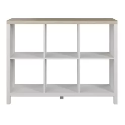 Clever Cube 2x3 Storage Unit With Legs - White 15 Clever Cube 2x3 Storage Unit With Legs - White -Curver Store 12824157 1275023649285592