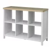 Clever Cube 2x3 Storage Unit With Legs - White 2 Clever Cube 2x3 Storage Unit With Legs - White -Curver Store 12824157 1704831603459890