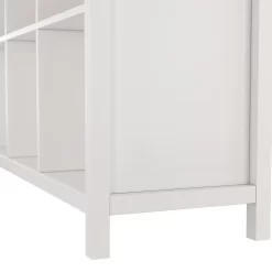 Clever Cube 2x3 Storage Unit With Legs - White 16 Clever Cube 2x3 Storage Unit With Legs - White -Curver Store 12824157 6165023649330661