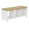 Clever Cube 1x3 Storage Unit With Legs - White 2 Clever Cube 1x3 Storage Unit With Legs - White -Curver Store 12824159 1005052927367878