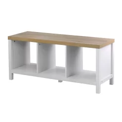 Clever Cube 1x3 Storage Unit With Legs - White 15 Clever Cube 1x3 Storage Unit With Legs - White -Curver Store 12824159 1904831603599570