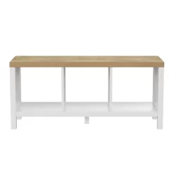 Clever Cube 1x3 Storage Unit With Legs - White 13 Clever Cube 1x3 Storage Unit With Legs - White -Curver Store 12824159 8065052927469845