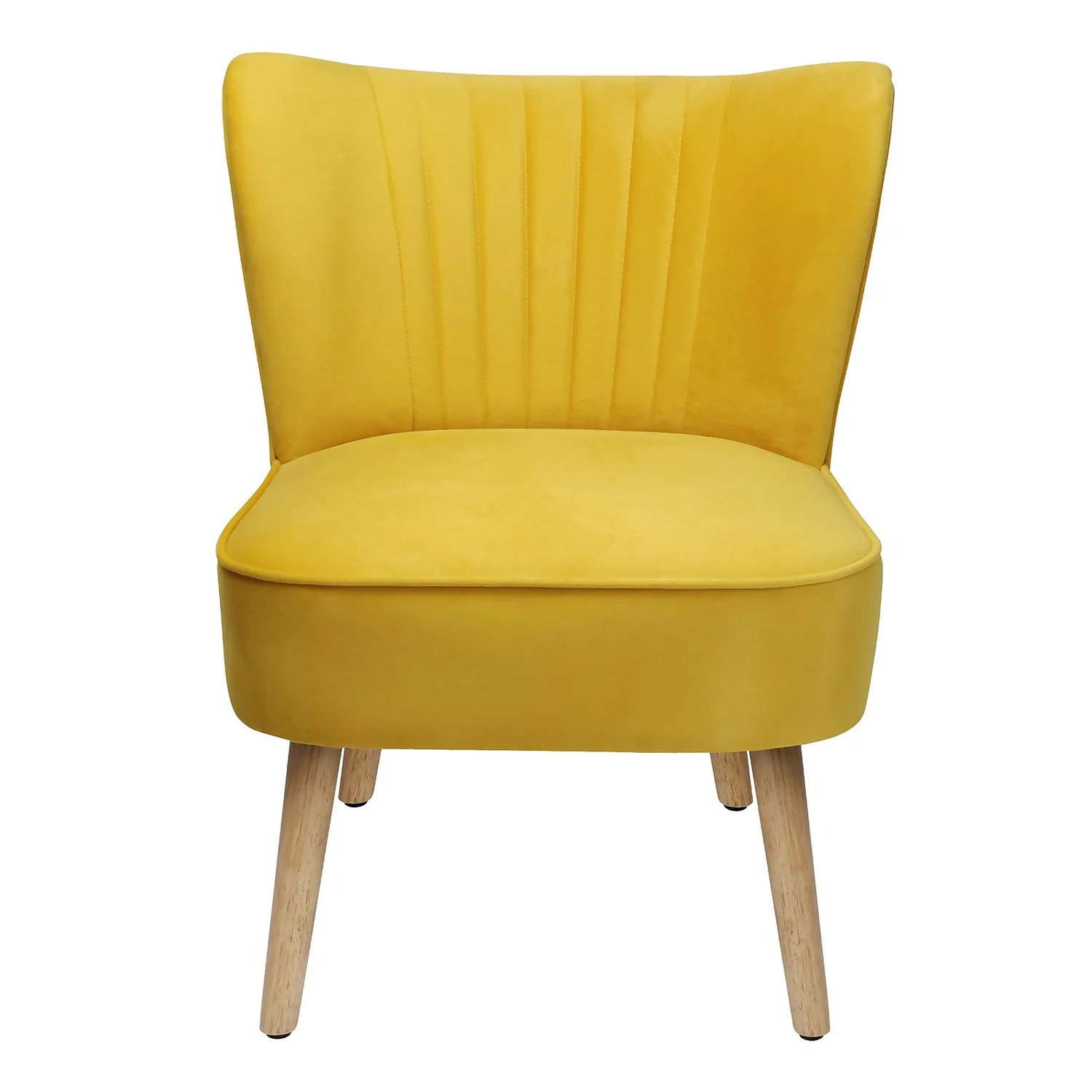 The Occasional Chair - Ochre 6 The Occasional Chair - Ochre - Image 4