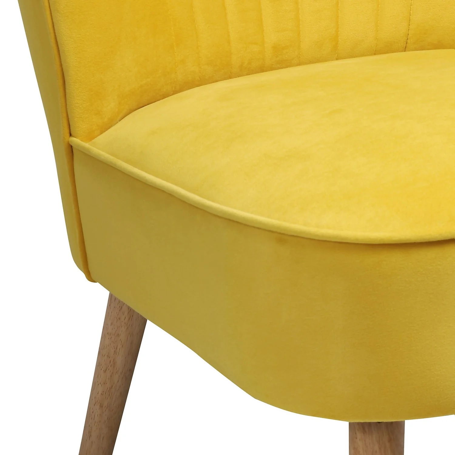 The Occasional Chair - Ochre 9 The Occasional Chair - Ochre - Image 7