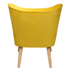The Occasional Chair - Ochre 14 The Occasional Chair - Ochre -Curver Store 12825244 8924862164648941