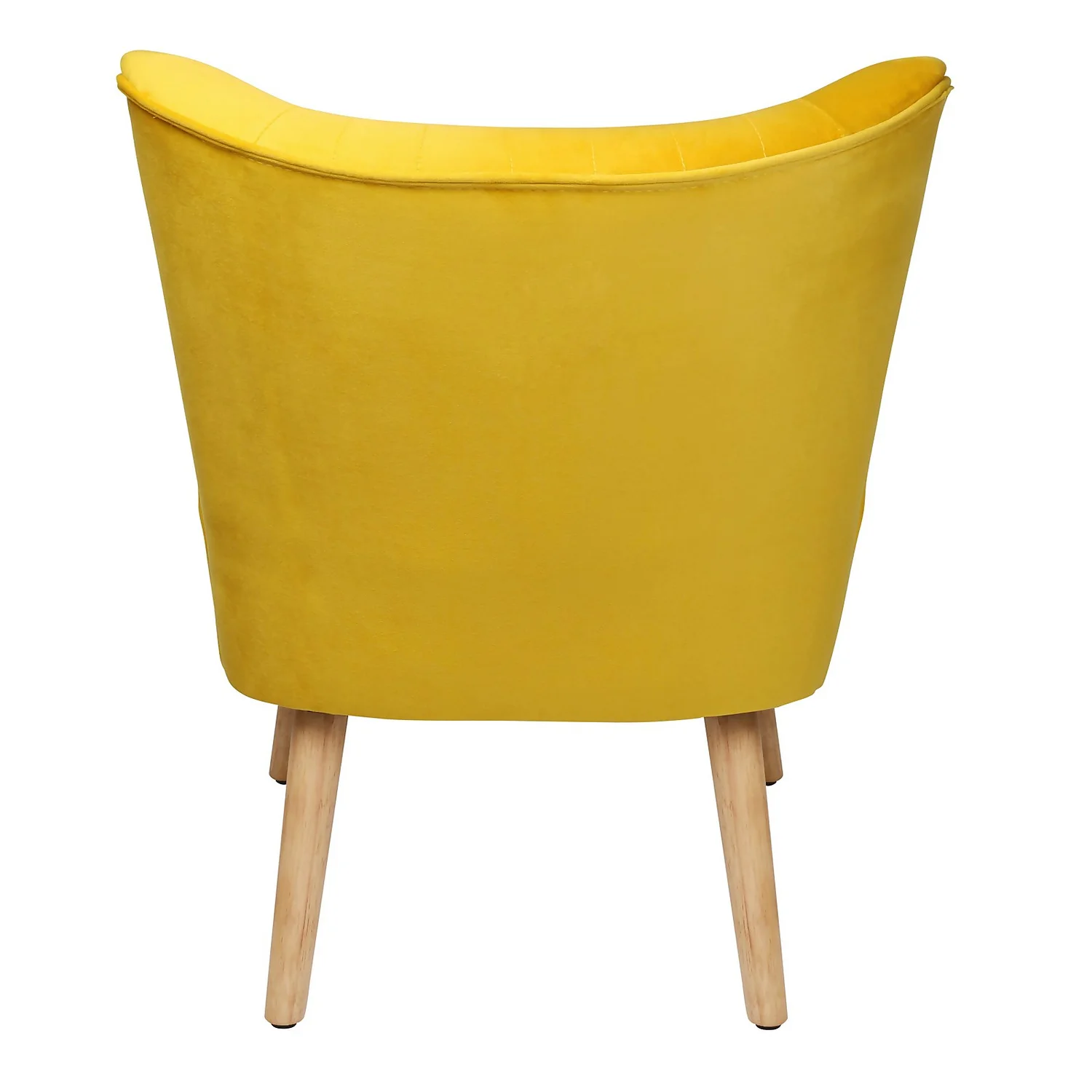 The Occasional Chair - Ochre 7 The Occasional Chair - Ochre - Image 5