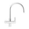 Franke Instante 3-in-1 100°c Boiling Water Tap 1 Franke Instante 3-in-1 100°c Boiling Water Tap -Curver Store 12826551 1054831432004688