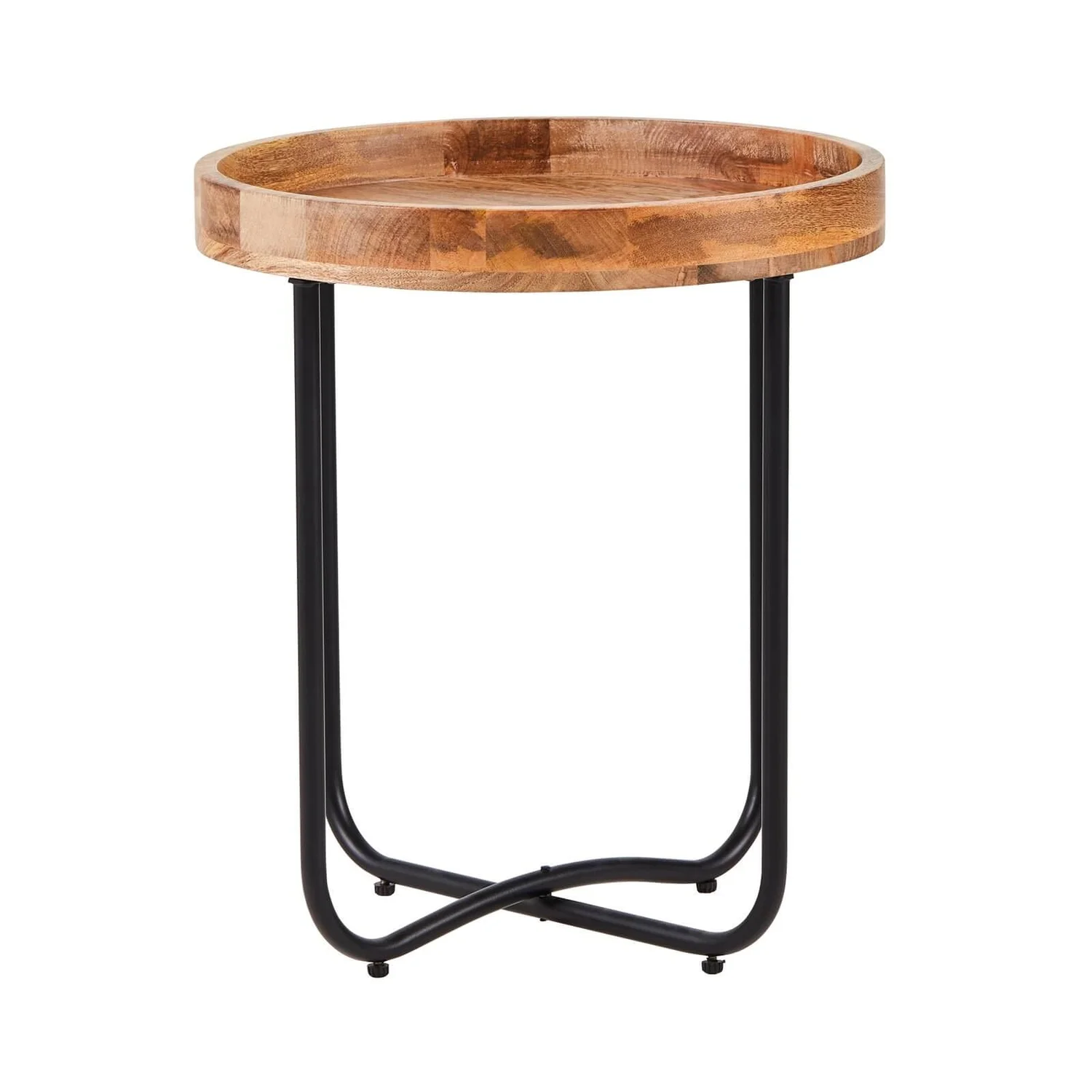Fenton Side Table - Wood 6 Fenton Side Table - Wood - Image 4