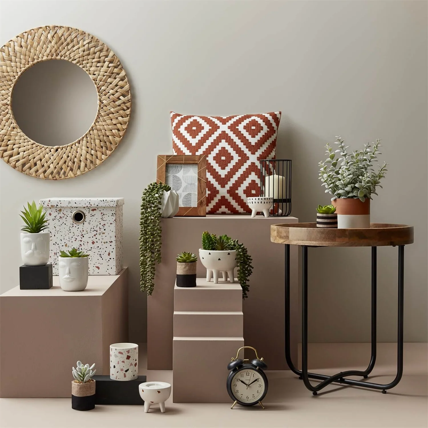 Fenton Side Table - Wood 5 Fenton Side Table - Wood - Image 3