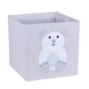None Kids' Compact Cube Fabric Insert - Bear 1 None Kids' Compact Cube Fabric Insert - Bear -Curver Store 12833815 1984831603717227