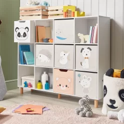 None Kids' Compact Cube Fabric Insert - Mouse 7 None Kids' Compact Cube Fabric Insert - Mouse -Curver Store 12833824 1384832957561892