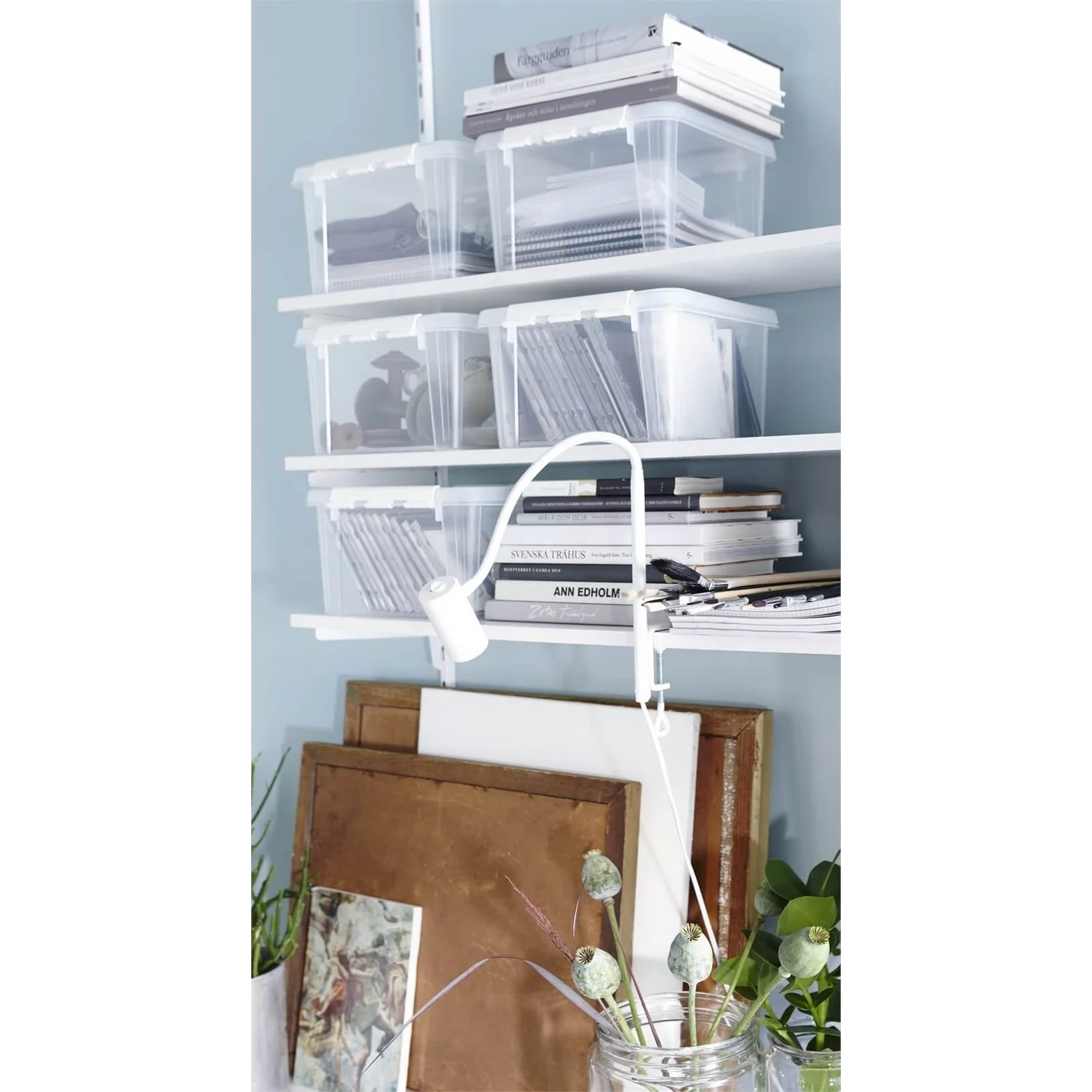 SmartStore Home Storage Box 12 4 SmartStore Home Storage Box 12 - Image 2