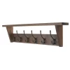 6 Black Victorian Hook On Shelf Combo 2 6 Black Victorian Hook On Shelf Combo -Curver Store 12839418 6234845860141760