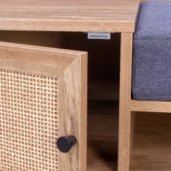 Kubu Rattan Hallway Bench 12 Kubu Rattan Hallway Bench -Curver Store 12844147 3894870243920609