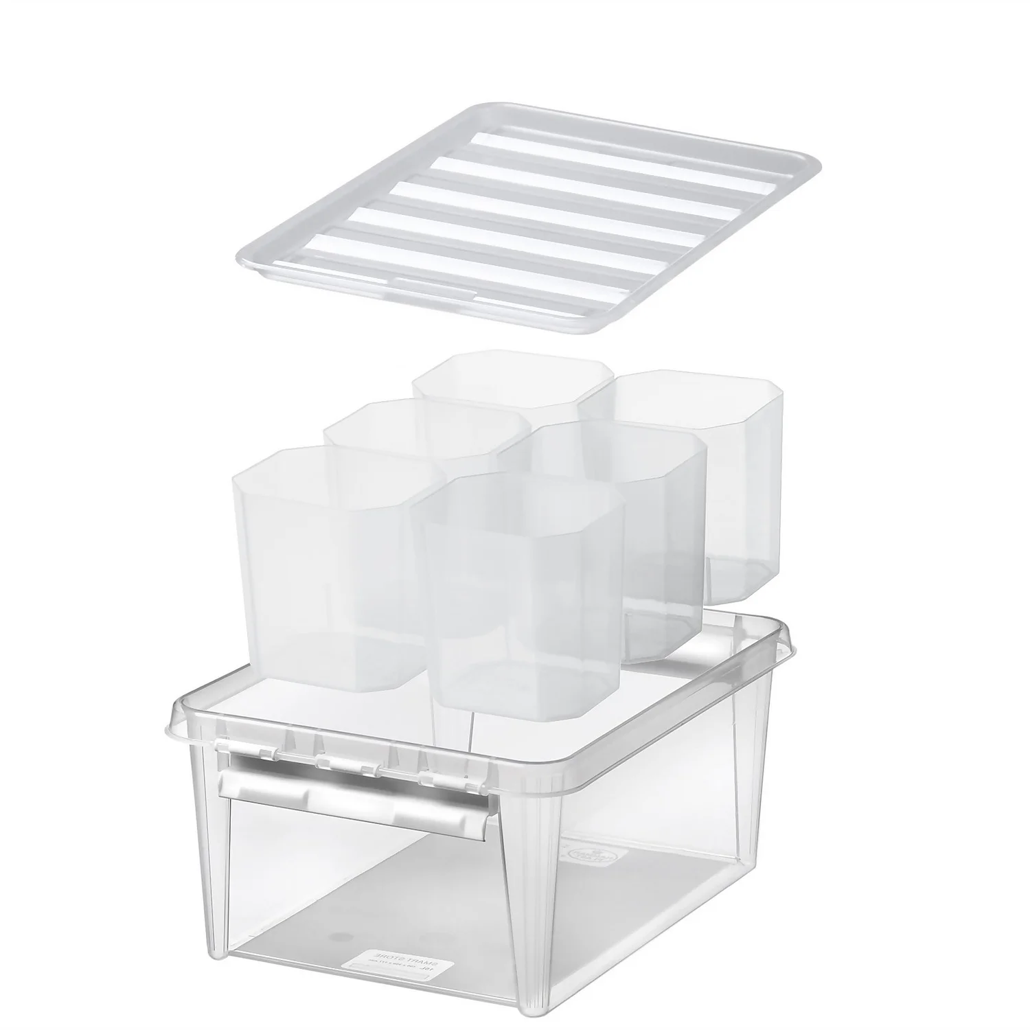 SmartStore Classic 15 Plus 6 Inserts 3 SmartStore Classic 15 Plus 6 Inserts