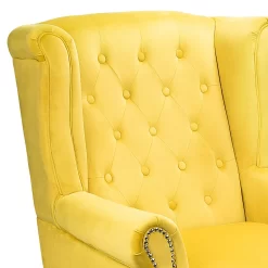 Chester Armchair - Mustard 13 Chester Armchair - Mustard -Curver Store 12882875 1234887372906096