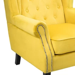 Chester Armchair - Mustard 14 Chester Armchair - Mustard -Curver Store 12882875 1394887372925968