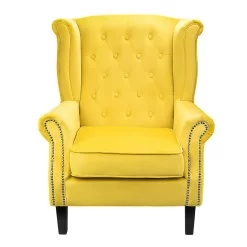 Chester Armchair - Mustard 11 Chester Armchair - Mustard -Curver Store 12882875 1654887372870213