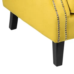 Chester Armchair - Mustard 15 Chester Armchair - Mustard -Curver Store 12882875 1764887372945813