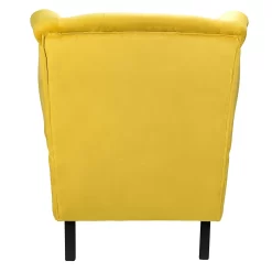 Chester Armchair - Mustard 12 Chester Armchair - Mustard -Curver Store 12882875 1864887372886617