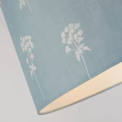 Country Living Annabelle Patterned Cotton Drum Shade - 45cm 7 Country Living Annabelle Patterned Cotton Drum Shade - 45cm -Curver Store 12882910 1634867934837415