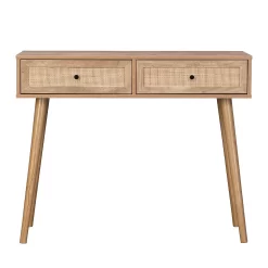 Kubu Rattan Console Desk 13 Kubu Rattan Console Desk -Curver Store 12888886 1294883954564433