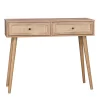 Kubu Rattan Console Desk 2 Kubu Rattan Console Desk -Curver Store 12888886 4895036420114736