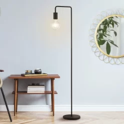 Jay Floor Lamp - Charcoal 16 Jay Floor Lamp - Charcoal -Curver Store 12908185 1164899250096947