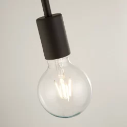 Jay Floor Lamp - Charcoal 14 Jay Floor Lamp - Charcoal -Curver Store 12908185 8024899250184088