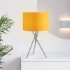 Bella Tripod Table Lamp - Ochre 1 Bella Tripod Table Lamp - Ochre -Curver Store 12908195 5094899249785295