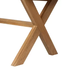 Hocombe 8-10 Seat Extending Dining Table - Oak 19 Hocombe 8-10 Seat Extending Dining Table - Oak -Curver Store 12914673 1134933242604728