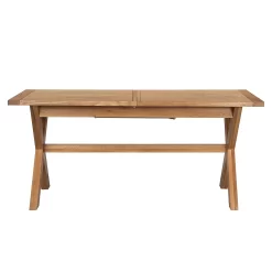 Hocombe 8-10 Seat Extending Dining Table - Oak 13 Hocombe 8-10 Seat Extending Dining Table - Oak -Curver Store 12914673 1314933242353265