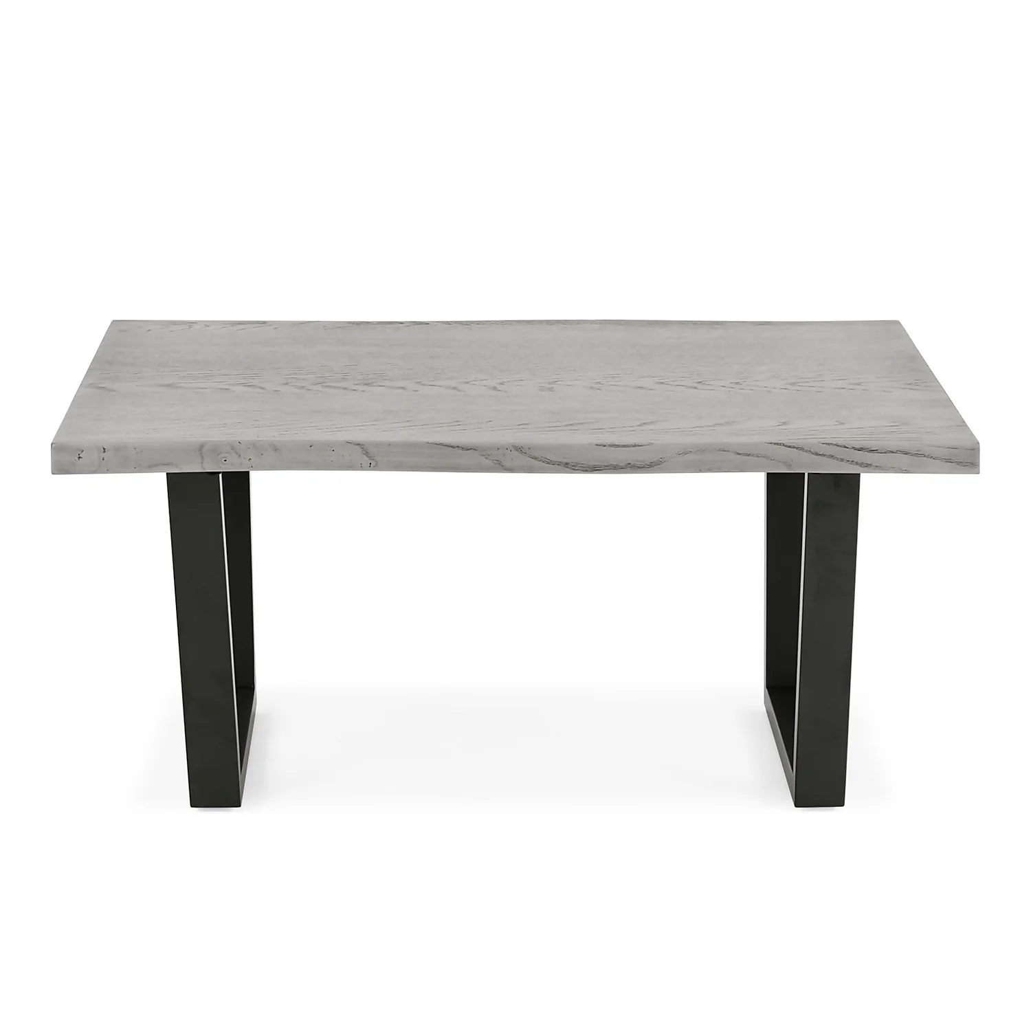 Dalston Grey Ash Coffee Table 5 Dalston Grey Ash Coffee Table - Image 3