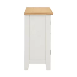 Ashstead Small Sideboard - Oak & Ivory 16 Ashstead Small Sideboard - Oak & Ivory -Curver Store 12917103 1014897162799736
